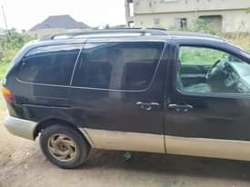 A picture of Toyota