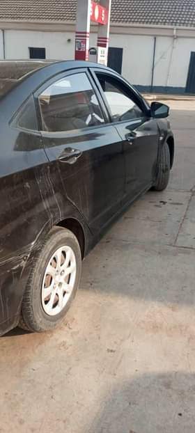 A picture of 2012 Hyundai accent