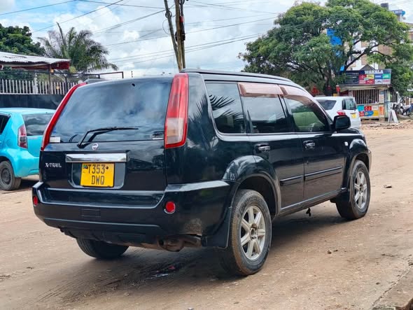 A picture of NISSAN xtrail 0714058883