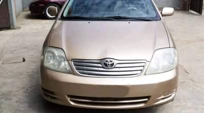 A picture of 2006 Toyota Corrola Alloys