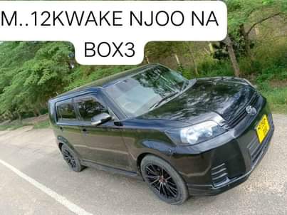 A picture of Toyota Rumion 12 mln