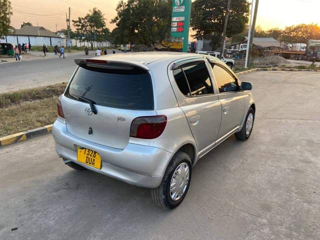 A picture of Toyota