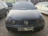 A picture of Vw polo