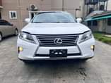 A picture of Lexus 2013 direct toks DM location Lagos price 12 7m