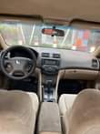 A picture of Honda Accord EOD 2005