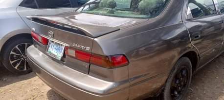 A picture of Car