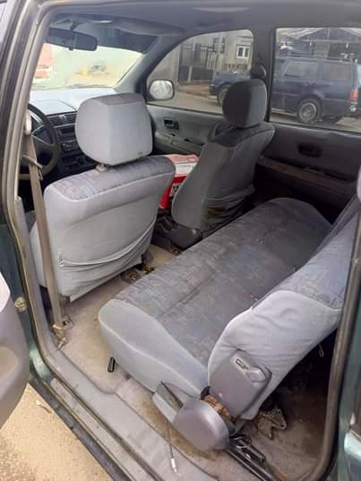 A picture of Toyota picnic