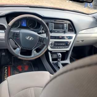 A picture of Tokunbo 2015 Hyundai sonata
