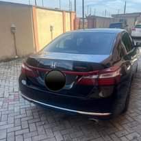 A picture of HONDA ACCORD 2013