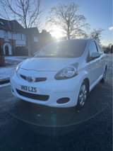 toyota aygo