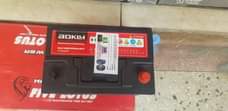 A picture of Tyres Battery