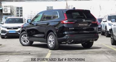 A picture of 2023 HONDA CR V