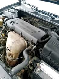A picture of Clean Toyota Camry big daddy Everything working perfectly fine Engine