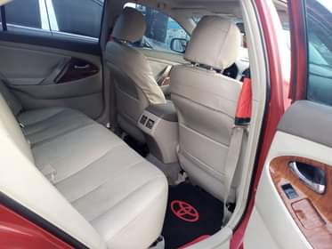 A picture of NEATLY USED 2009 MODEL TOYOTA CAMRY Absolutely nothing to fix