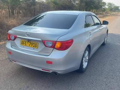 used toyota mark x