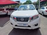 A picture of 2017 Nissan Navara 2 3D Double Cab