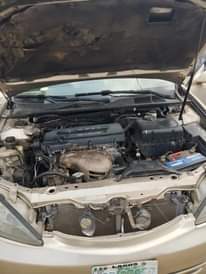 A picture of 2004 Toyota Camry big daddy Newly baked from owner First