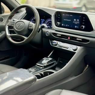 A picture of repost HYUNDAI SONATA 2020 MODEL LIMITED EDITION Price DM TOKS