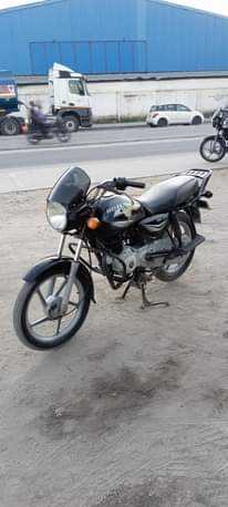 A picture of BOXER CC 125 NEW MODEL