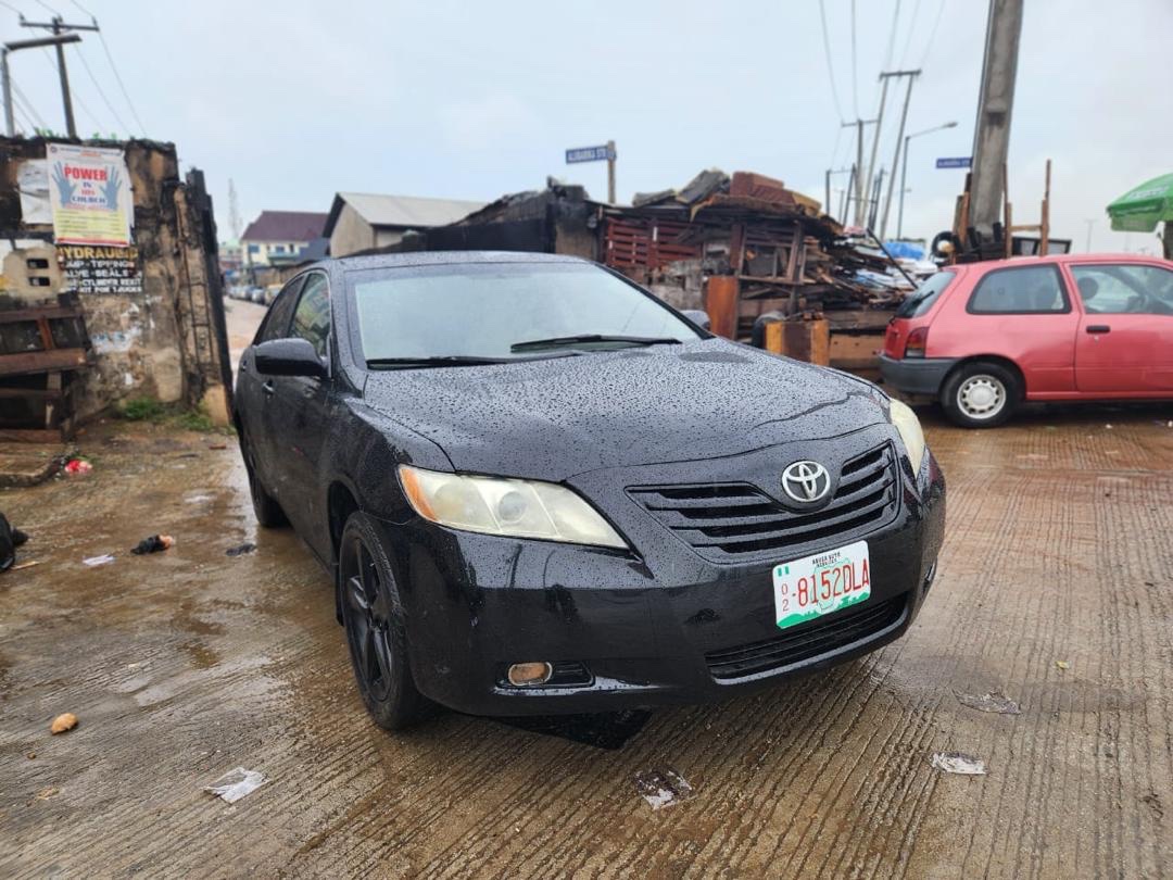 A picture of 2008 Toyota camry le