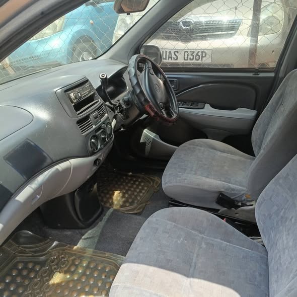 A picture of Toyota raum ordinary