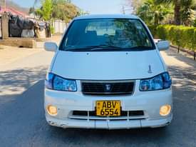 nissan liberty