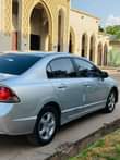 A picture of EXTREMELY CLEAN HONDA CIVIC IROBOT 2009 MODEL GOING FOR JUST