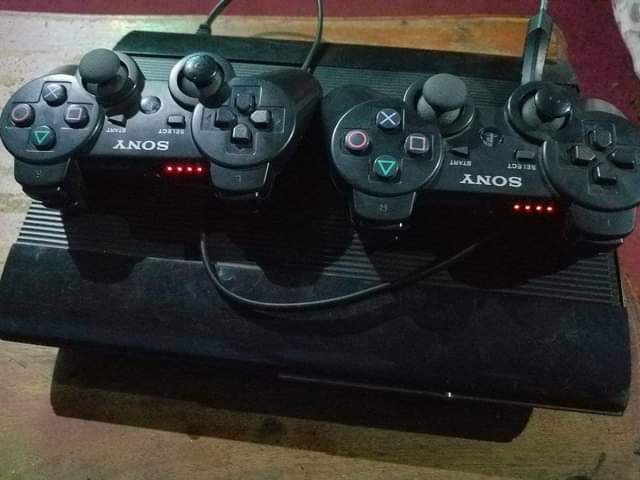 A picture of Playstation 3