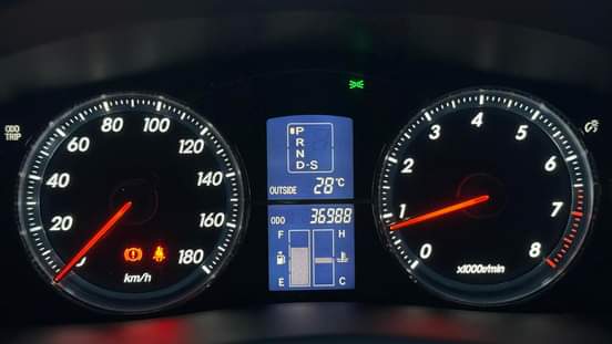 A picture of Toyota Mark X Sports Edition 2006