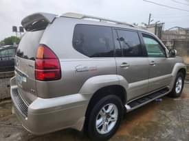 A picture of Sharp 06 GX470 Pure first body Everything working perfectly well