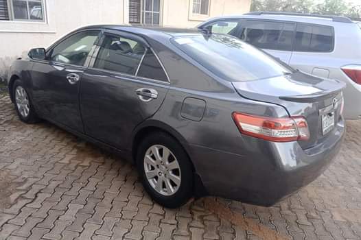 A picture of Toyota Camry