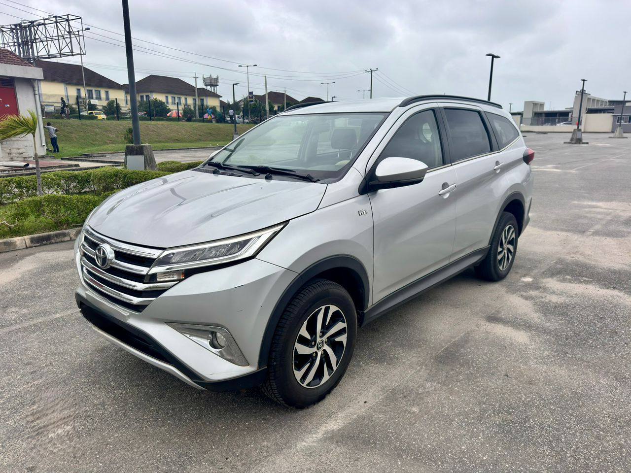 A picture of 2020 Toyota Rush Bought brand new in 2022