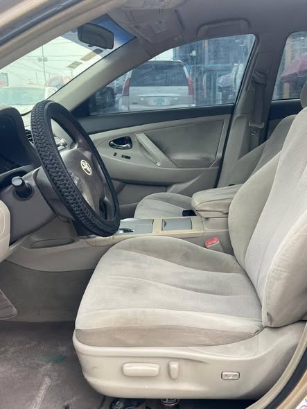 A picture of Toyota Camry