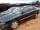 A picture of Mazda 626 rugged