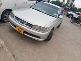 A picture of TOYOTA CARINA TI