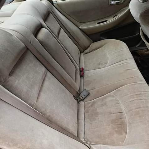 A picture of Clean Honda Accord 2002 Hynec location lafia Nasarawa state 08038034874