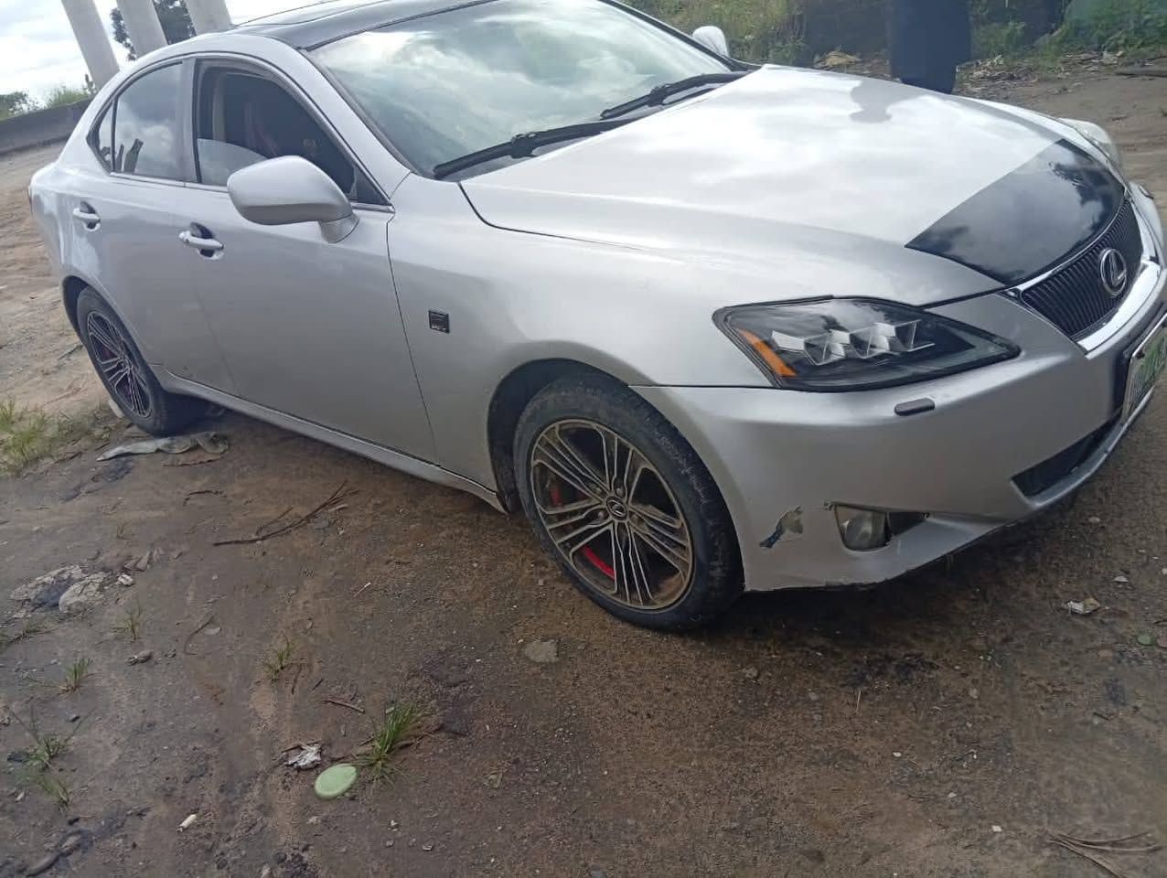 A picture of Lexus IS250