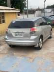 A picture of Hundred percent first body 2007 Toyota Matrix with Untempered engine
