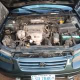 A picture of Toyota Camry tiny light