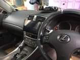 A picture of Lexus Is250 Uk Spec