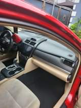 A picture of Follow who know road Belgium grade 2012 Toyota Camry 4