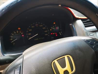 A picture of Honda accord 2007