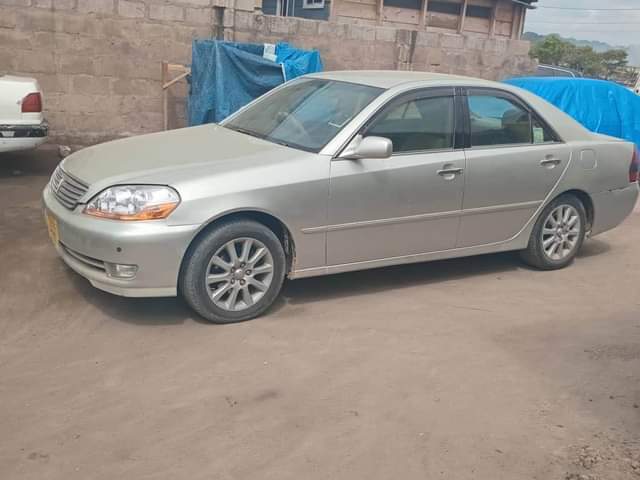 toyota mark 2