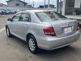 A picture of 2011 TOYOTA COROLLA AXIO