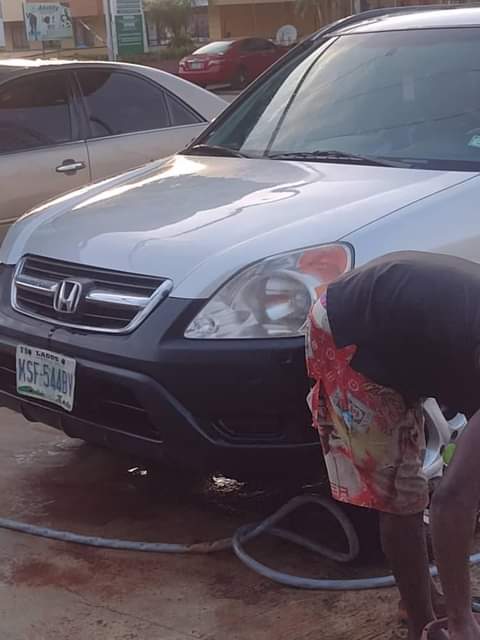 A picture of Honda CRC 2003