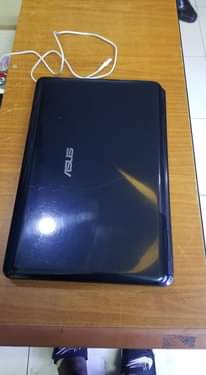 A picture of Asus Intel celeron