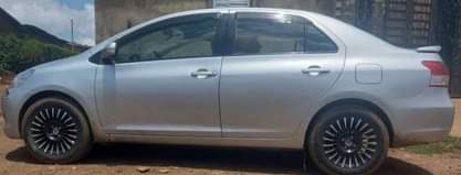 used toyota belta