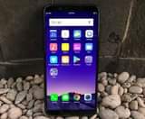 A picture of Oppo A83 neat and clean