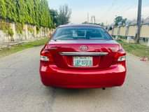 A picture of Extremely clean Yaris 2006 model normal hand super clean going