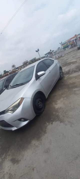 A picture of 2016 Toyota Corolla
